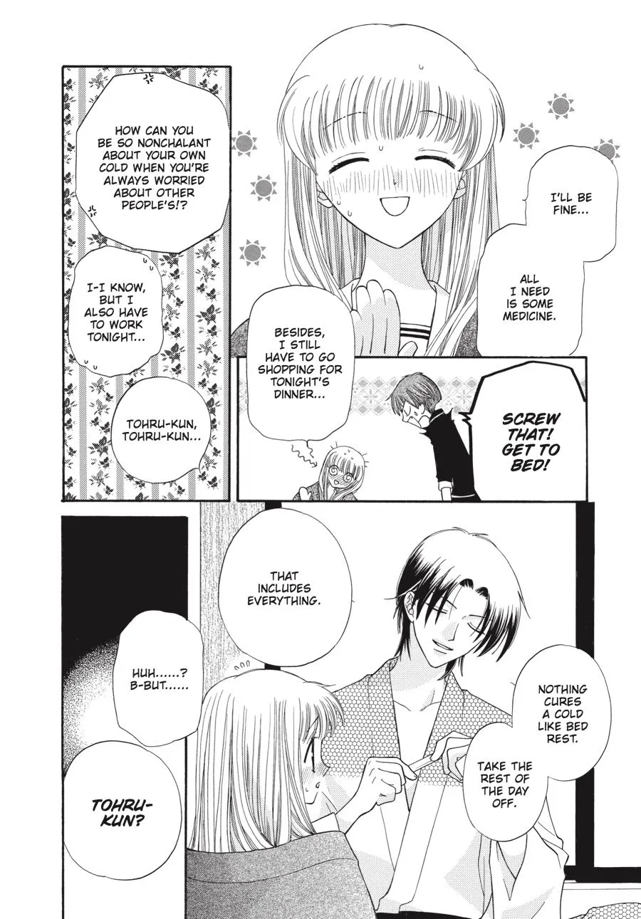 Read Fruits Basket EN Manga Online