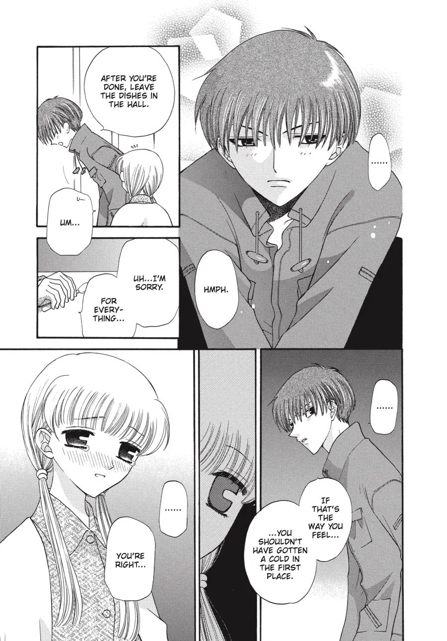 Read Fruits Basket EN Manga Online