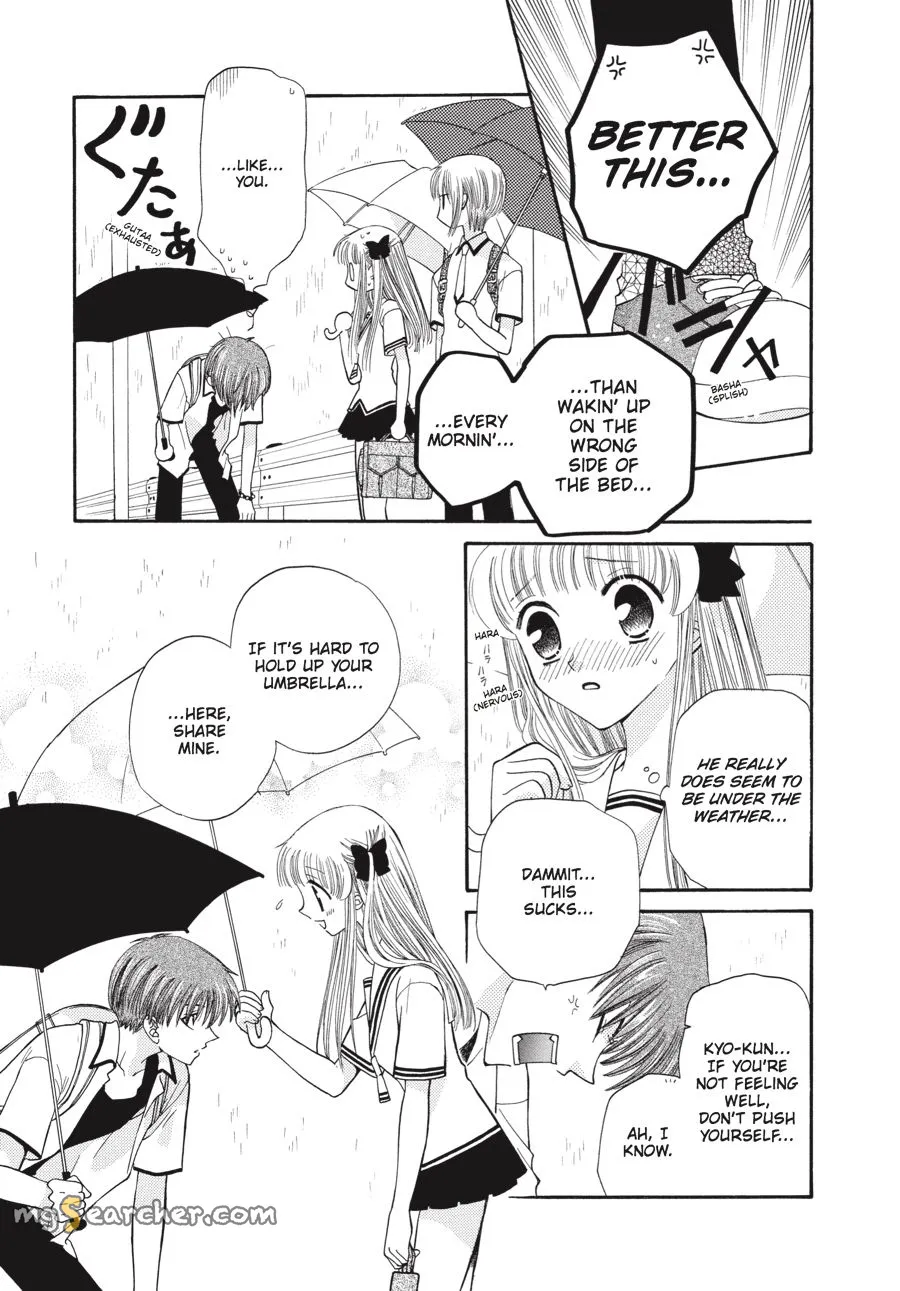 Read Fruits Basket EN Manga Online