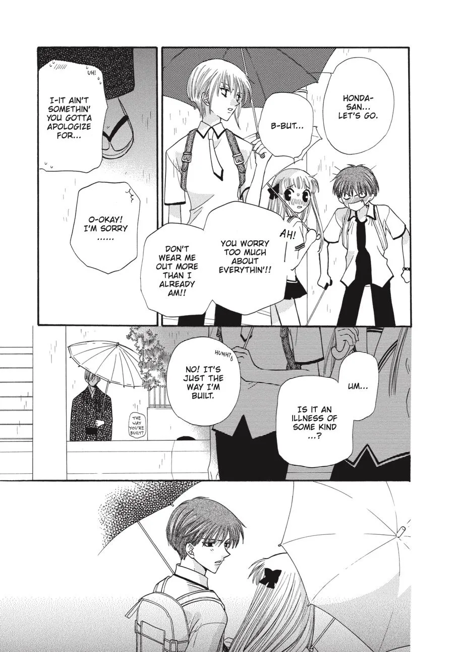 Read Fruits Basket EN Manga Online