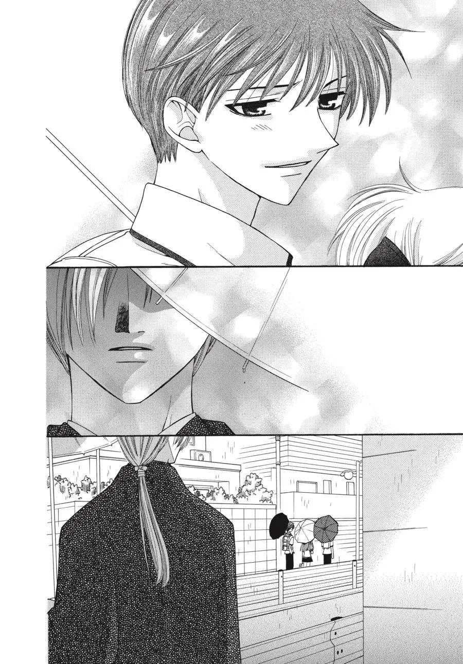Read Fruits Basket EN Manga Online