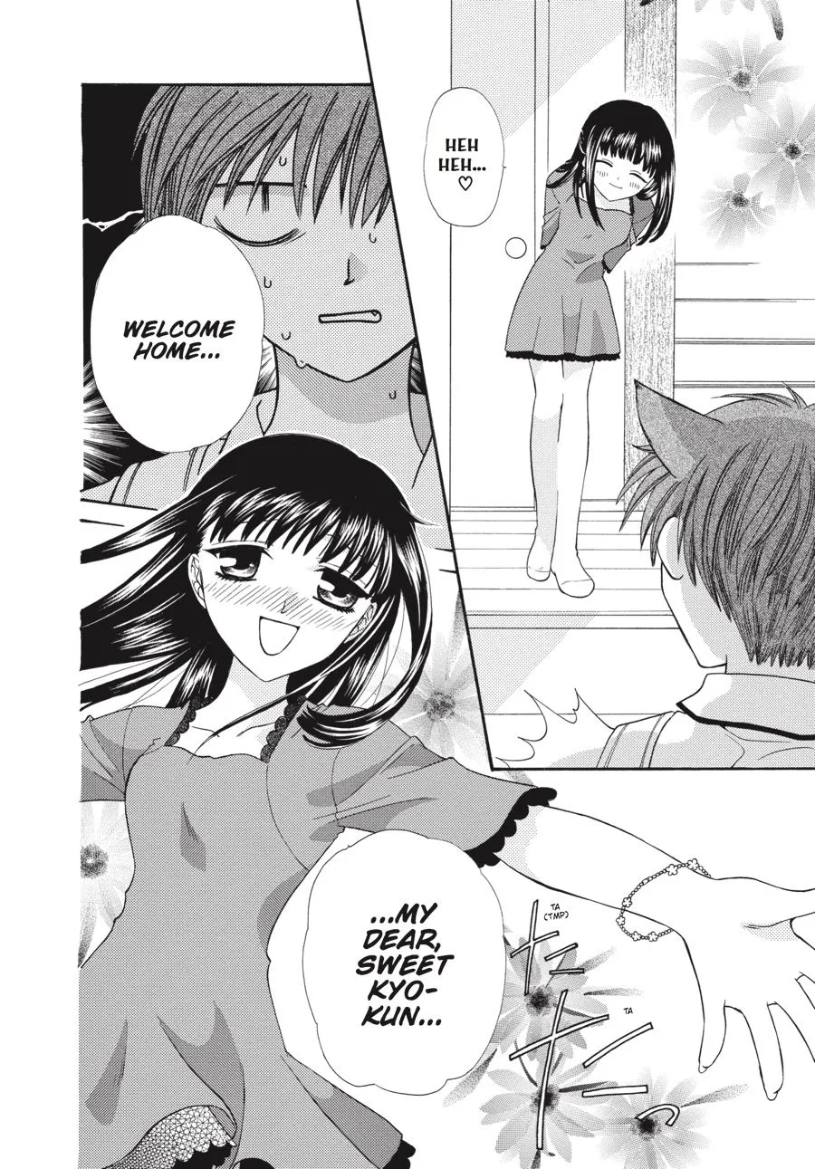Read Fruits Basket EN Manga Online