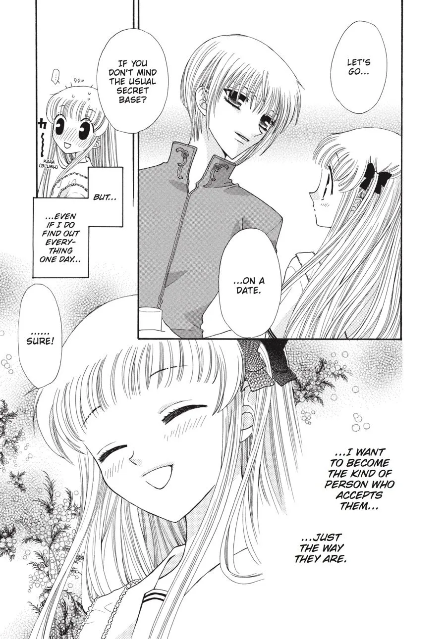 Read Fruits Basket EN Manga Online