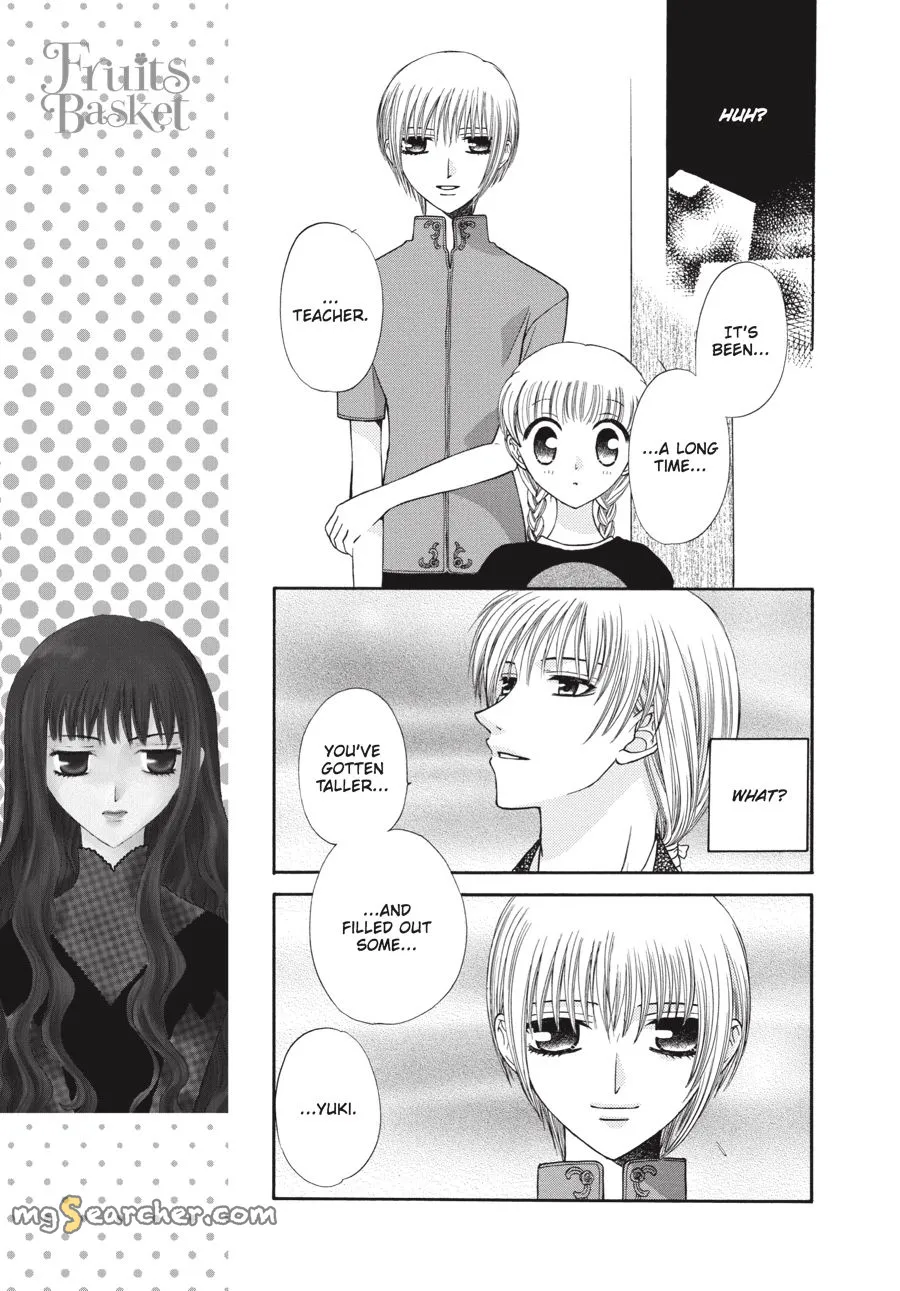 Read Fruits Basket EN Manga Online