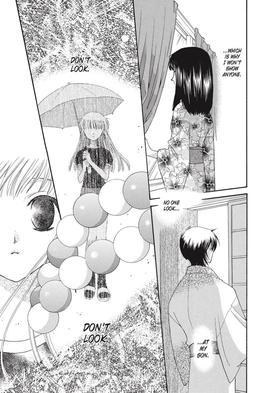 Read Fruits Basket EN Manga Online