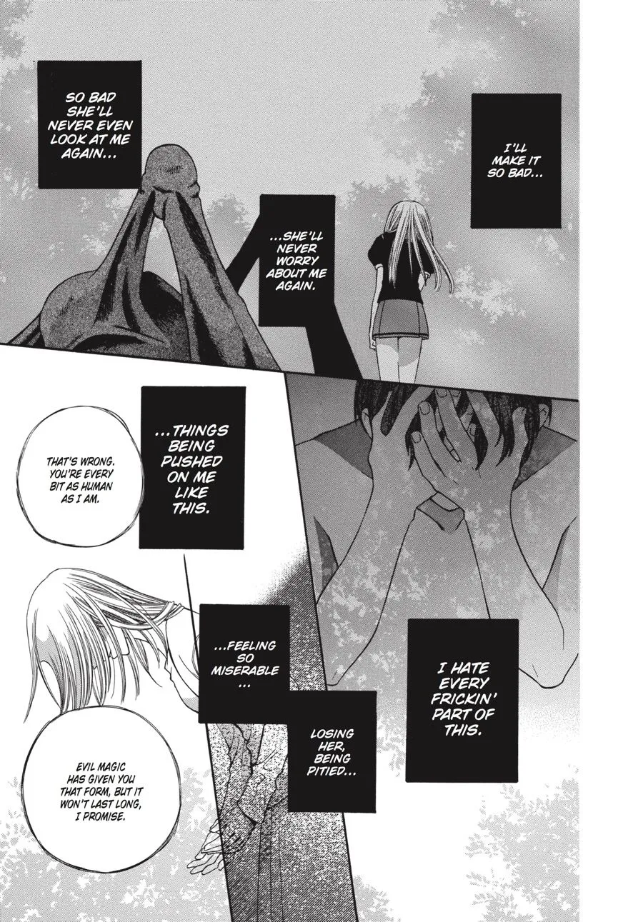 Read Fruits Basket EN Manga Online
