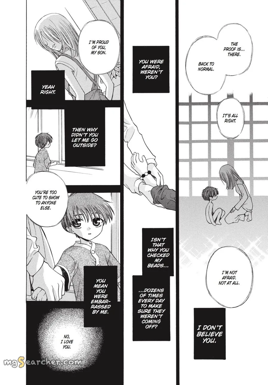Read Fruits Basket EN Manga Online