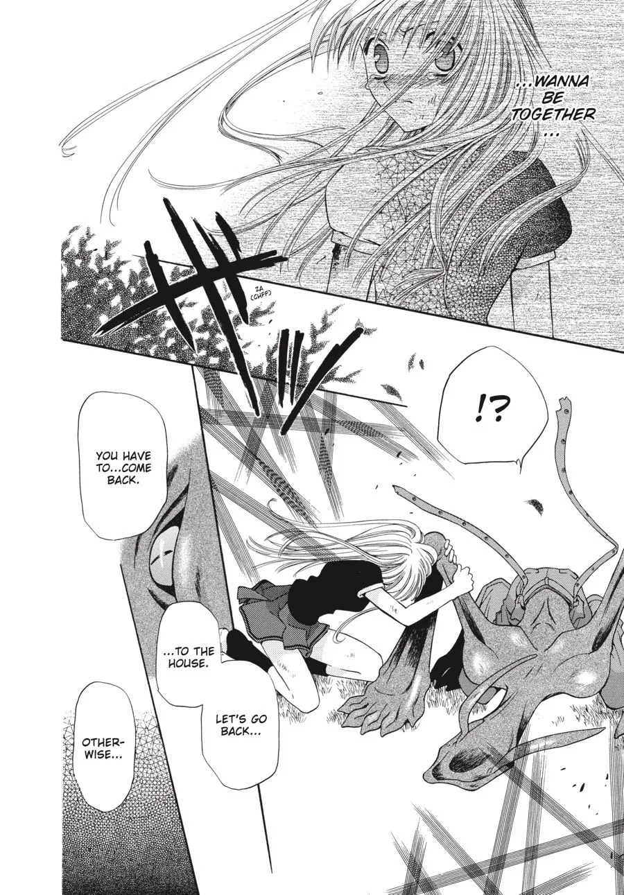 Read Fruits Basket EN Manga Online