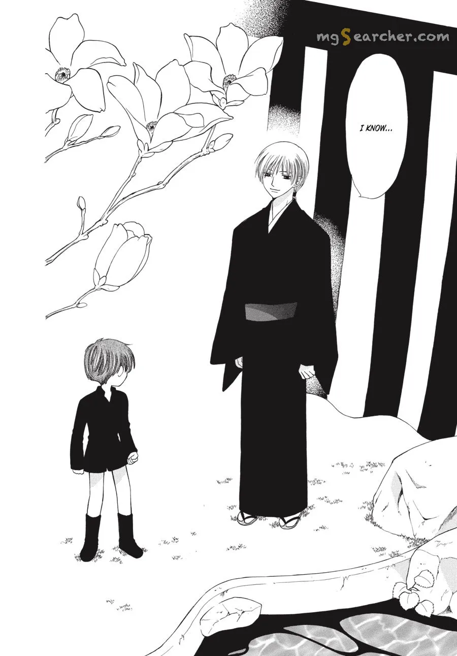 Read Fruits Basket EN Manga Online