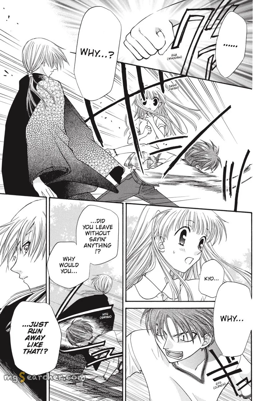 Read Fruits Basket EN Manga Online