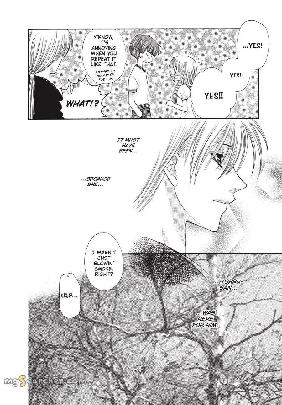 Read Fruits Basket EN Manga Online