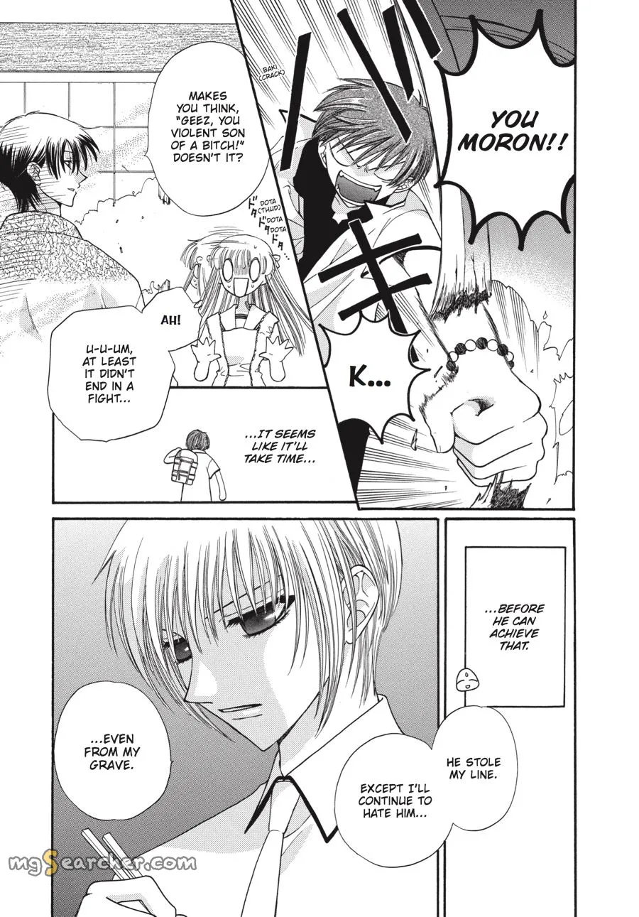 Read Fruits Basket EN Manga Online