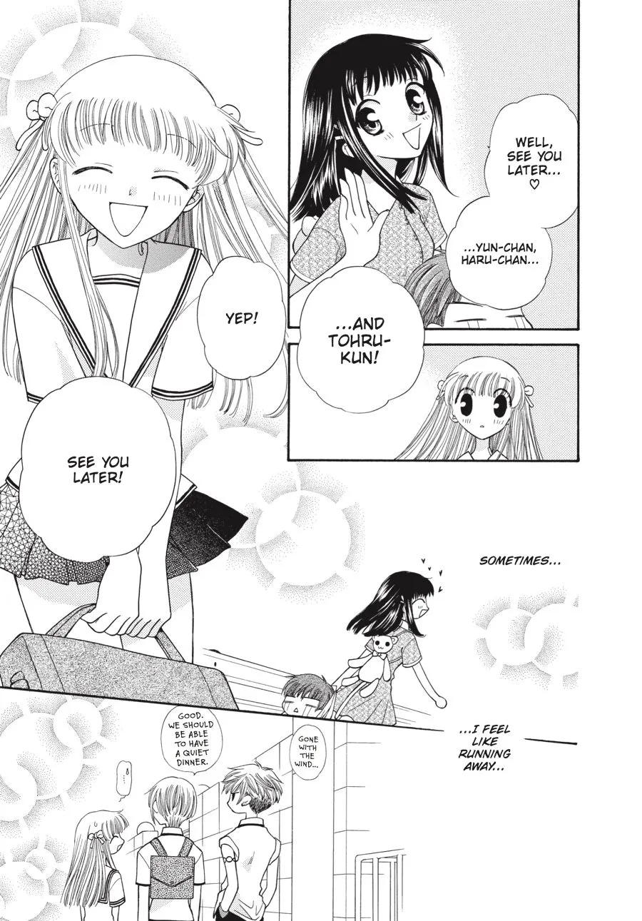 Read Fruits Basket EN Manga Online