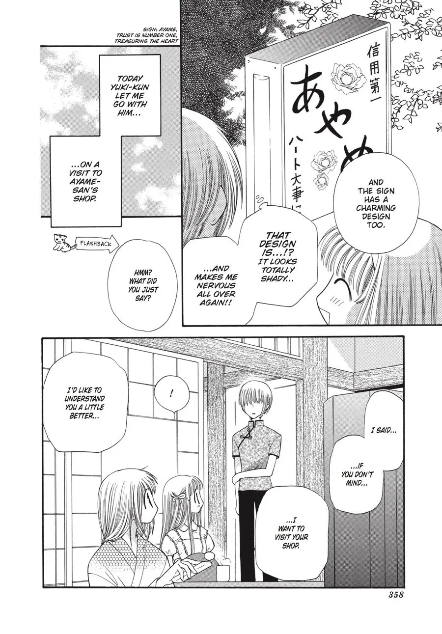 Read Fruits Basket EN Manga Online