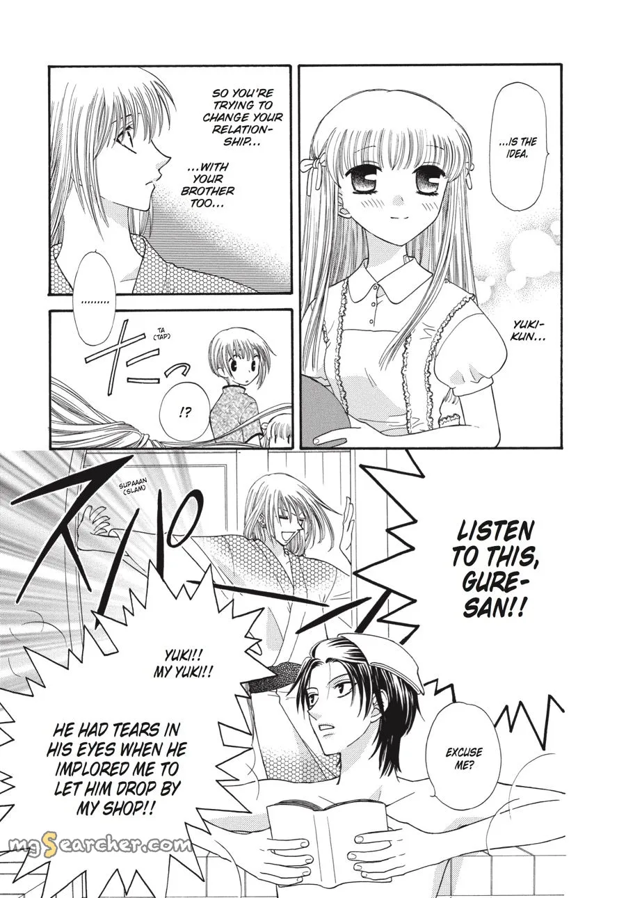 Read Fruits Basket EN Manga Online