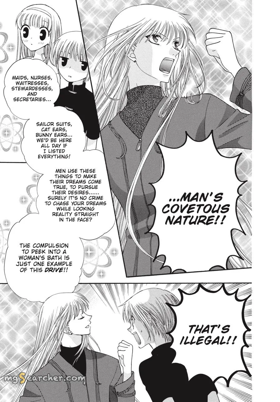 Read Fruits Basket EN Manga Online