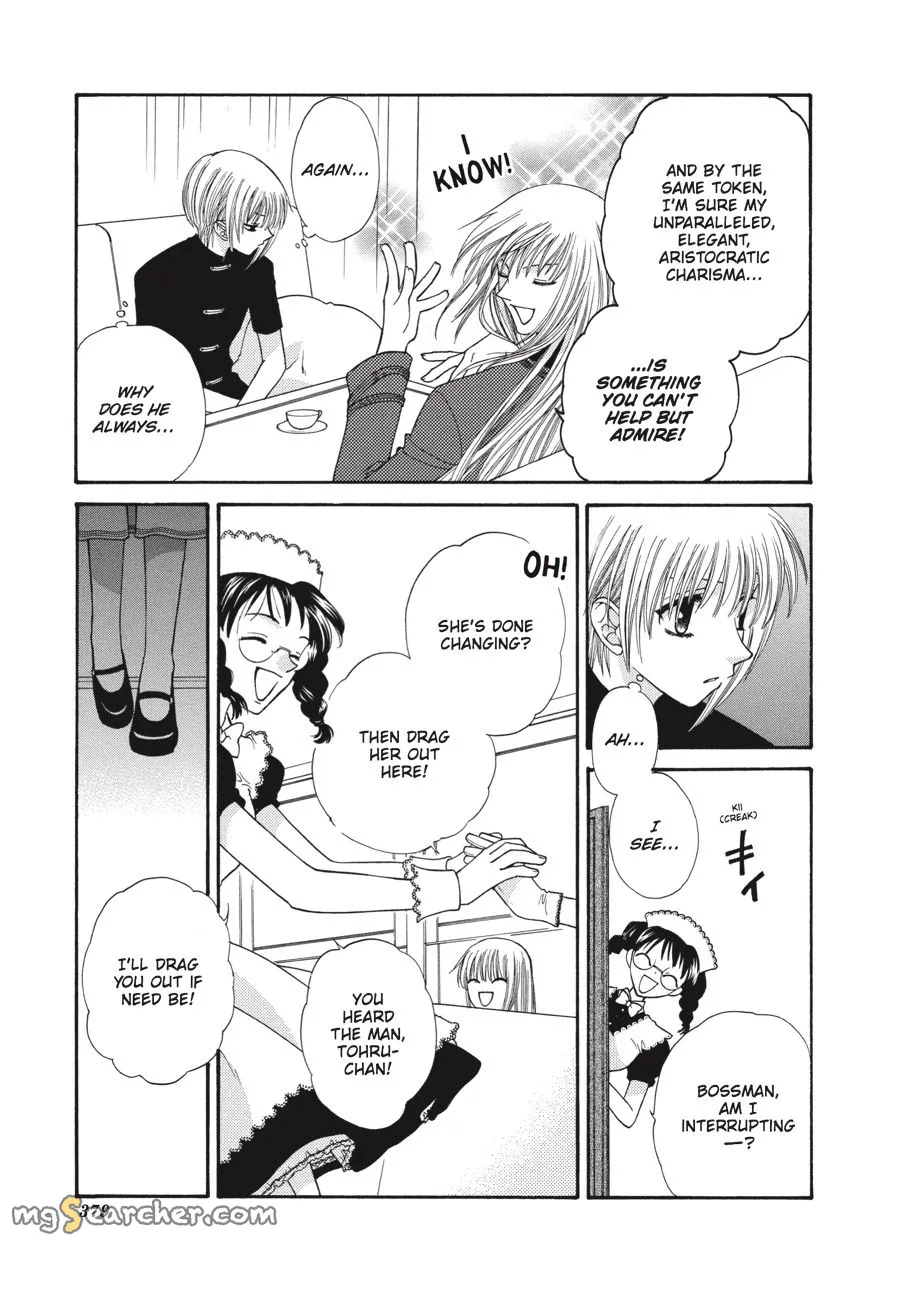 Read Fruits Basket EN Manga Online