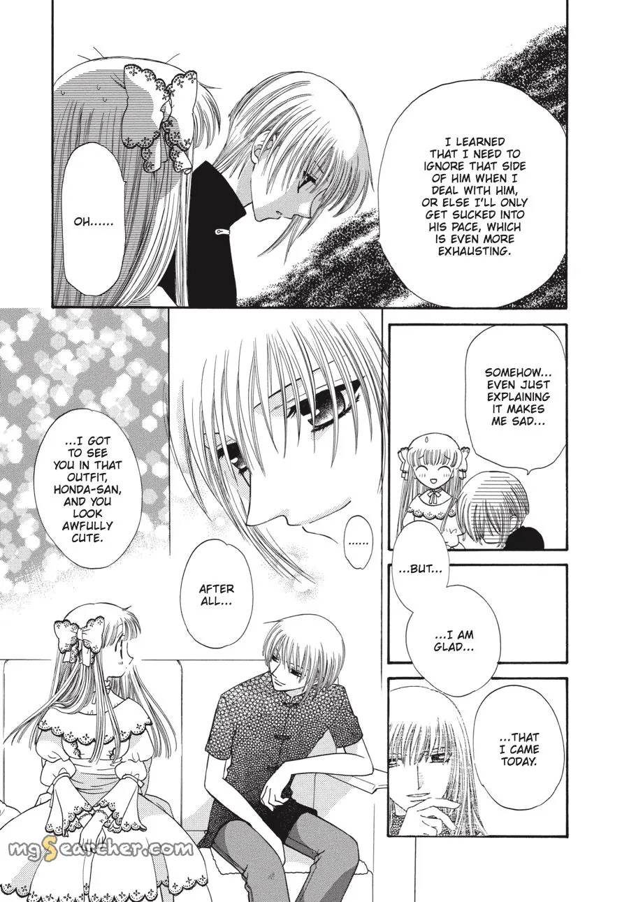Read Fruits Basket EN Manga Online