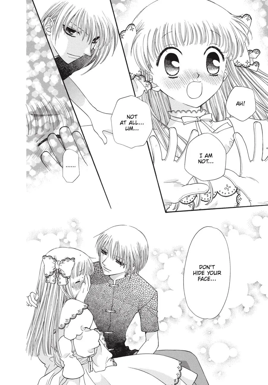 Read Fruits Basket EN Manga Online