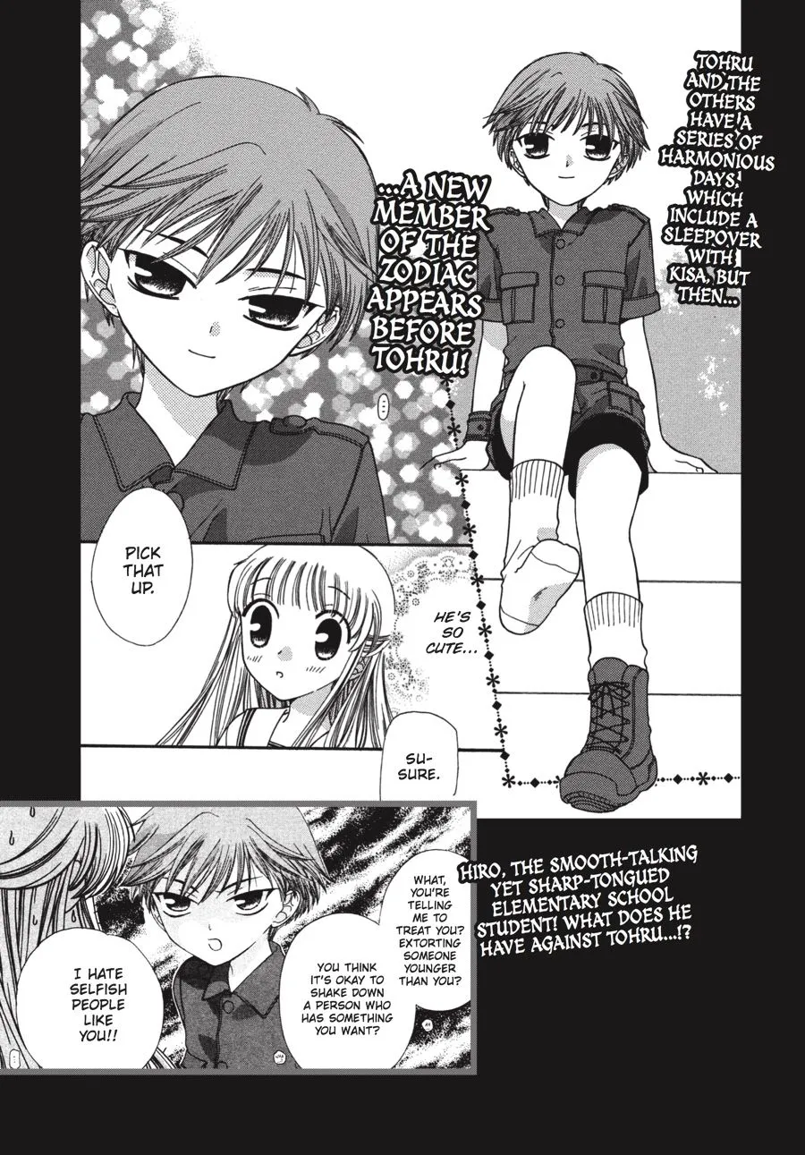 Read Fruits Basket EN Manga Online