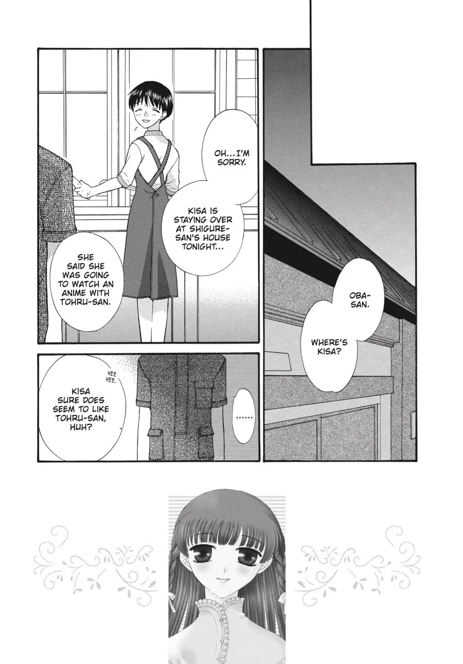 Read Fruits Basket EN Manga Online
