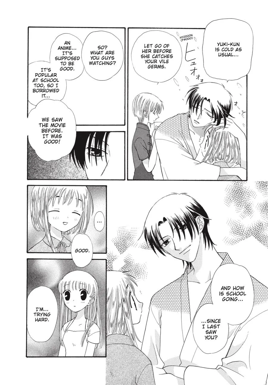 Read Fruits Basket EN Manga Online