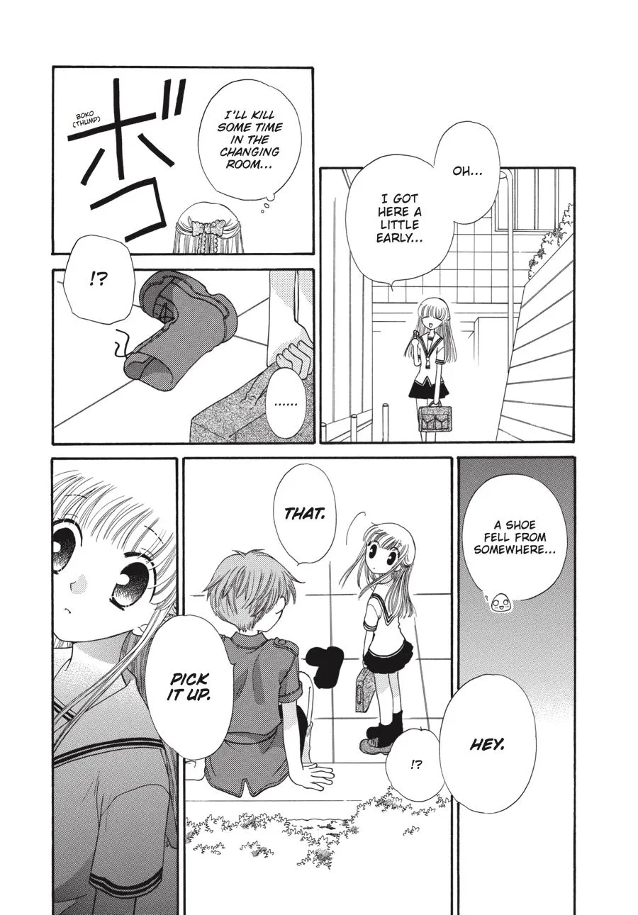 Read Fruits Basket EN Manga Online