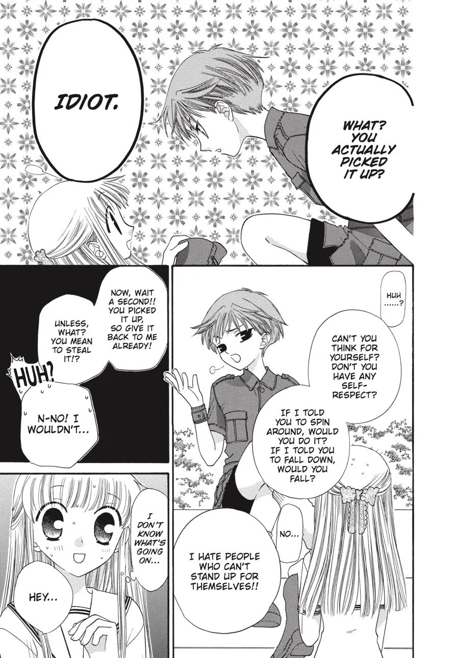 Read Fruits Basket EN Manga Online