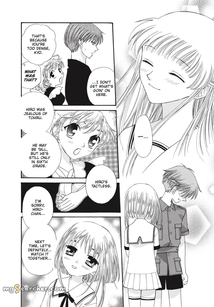 Read Fruits Basket EN Manga Online