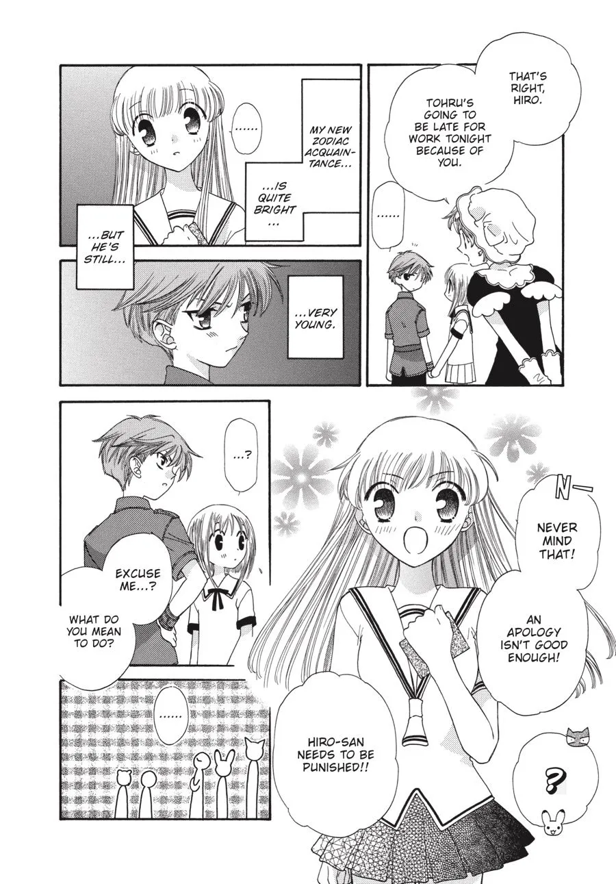 Read Fruits Basket EN Manga Online