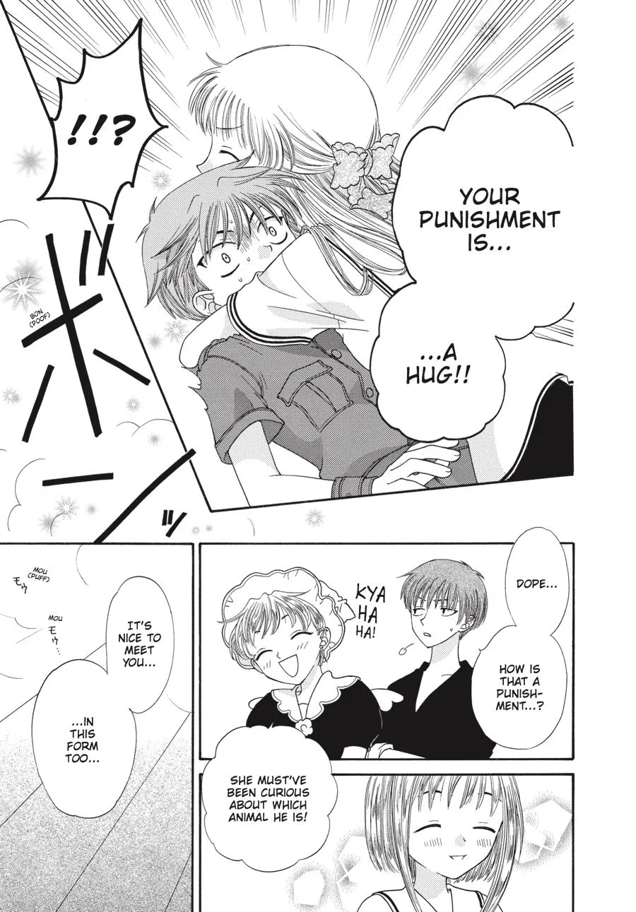 Read Fruits Basket EN Manga Online