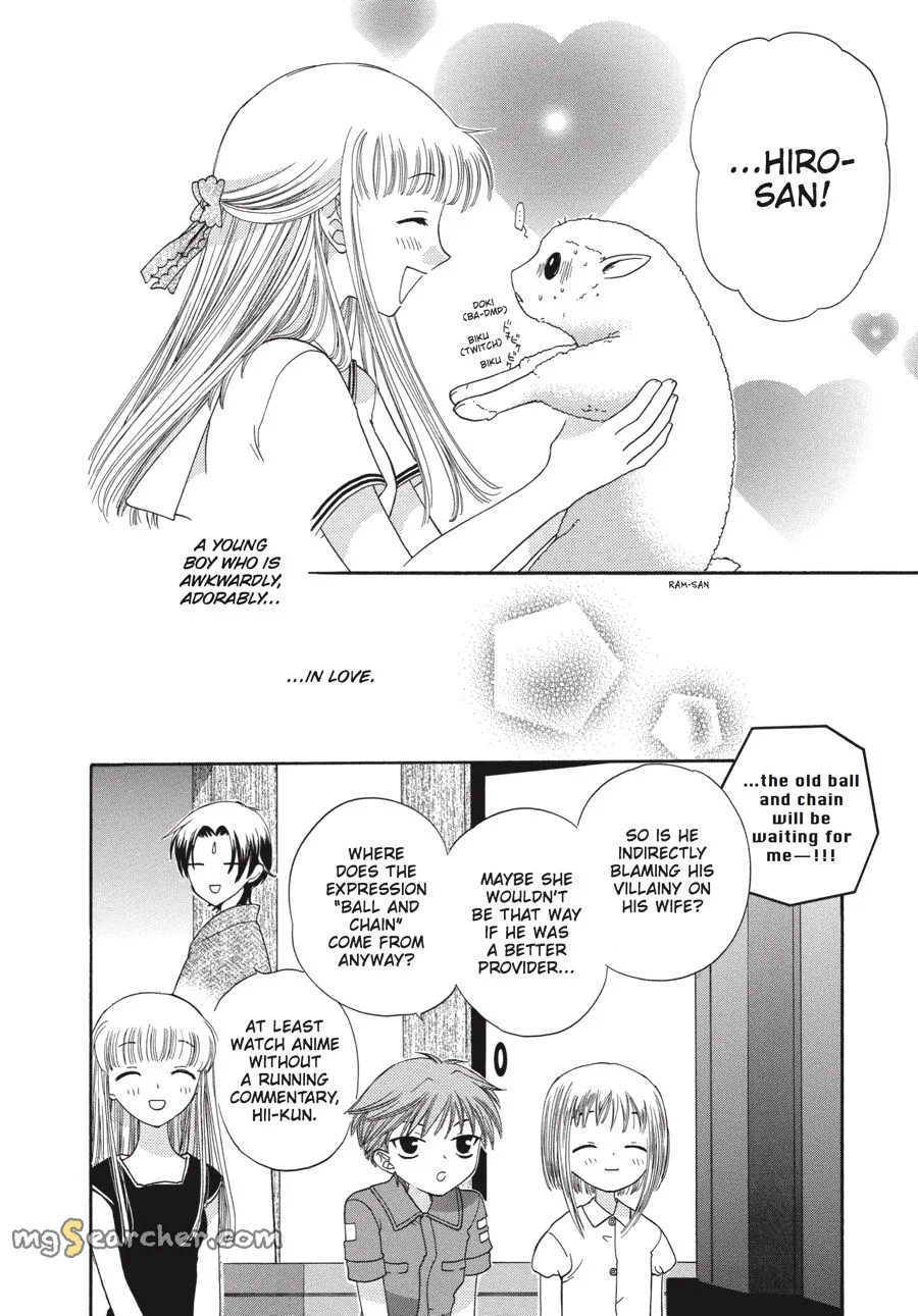 Read Fruits Basket EN Manga Online