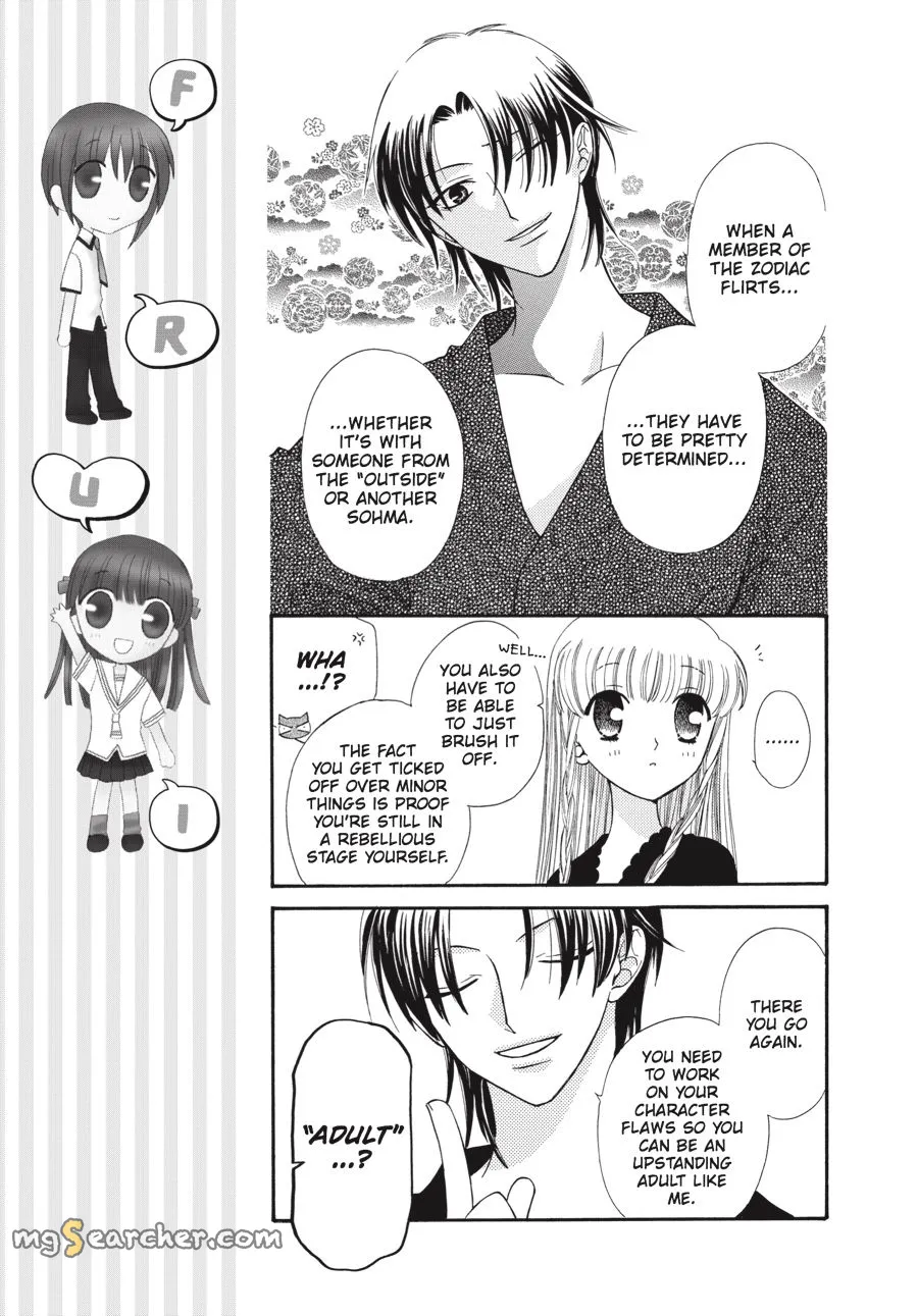 Read Fruits Basket EN Manga Online