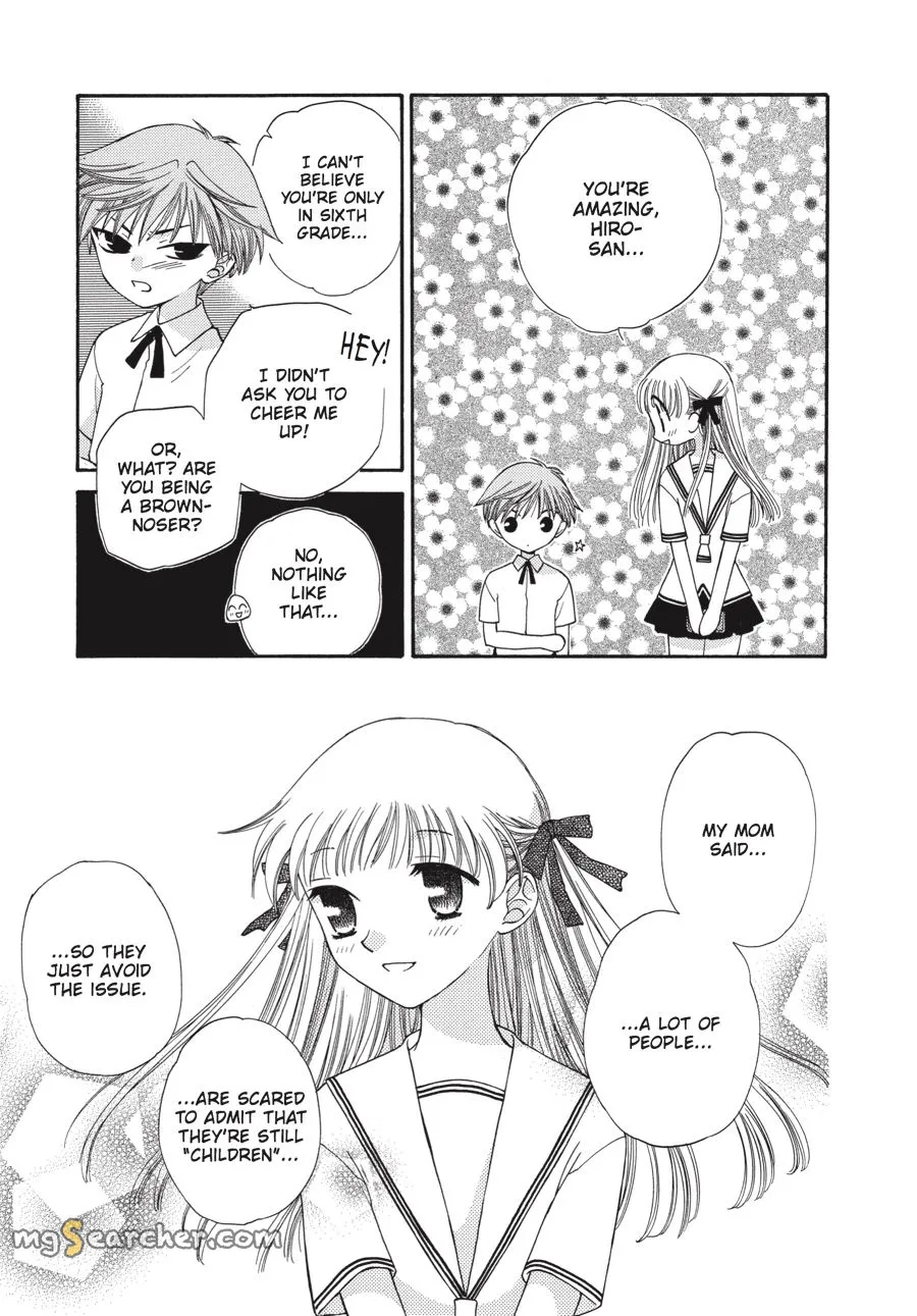 Read Fruits Basket EN Manga Online