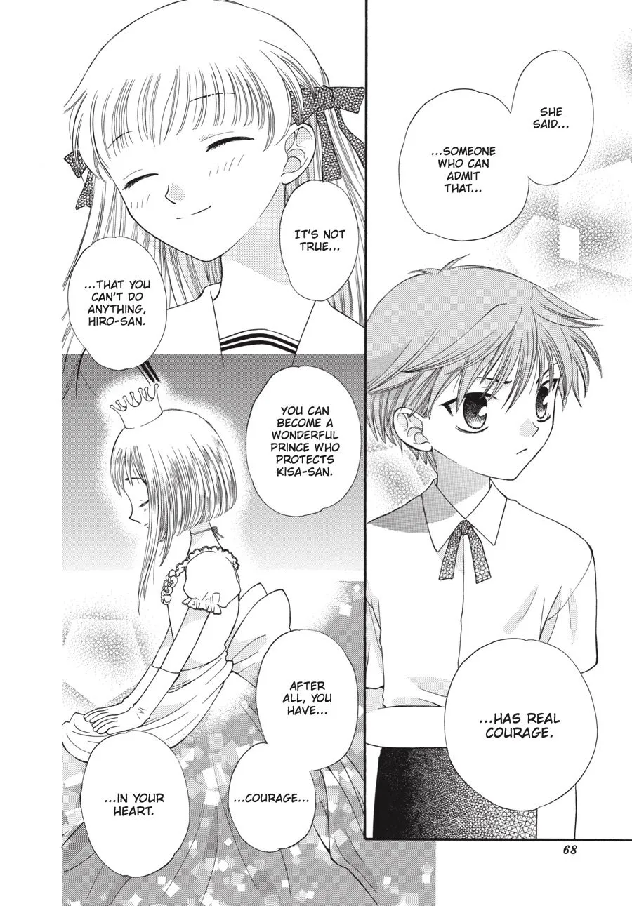 Read Fruits Basket EN Manga Online
