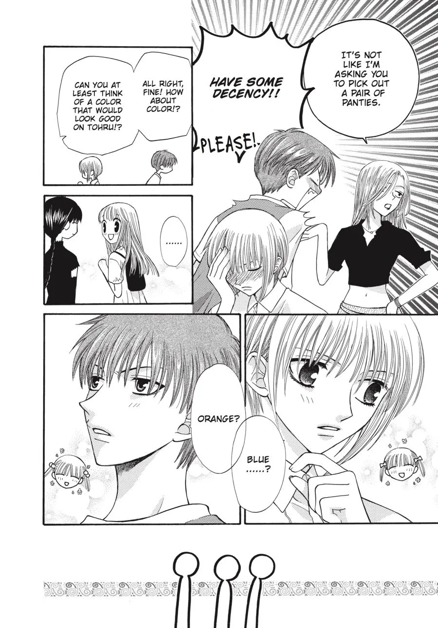 Read Fruits Basket EN Manga Online