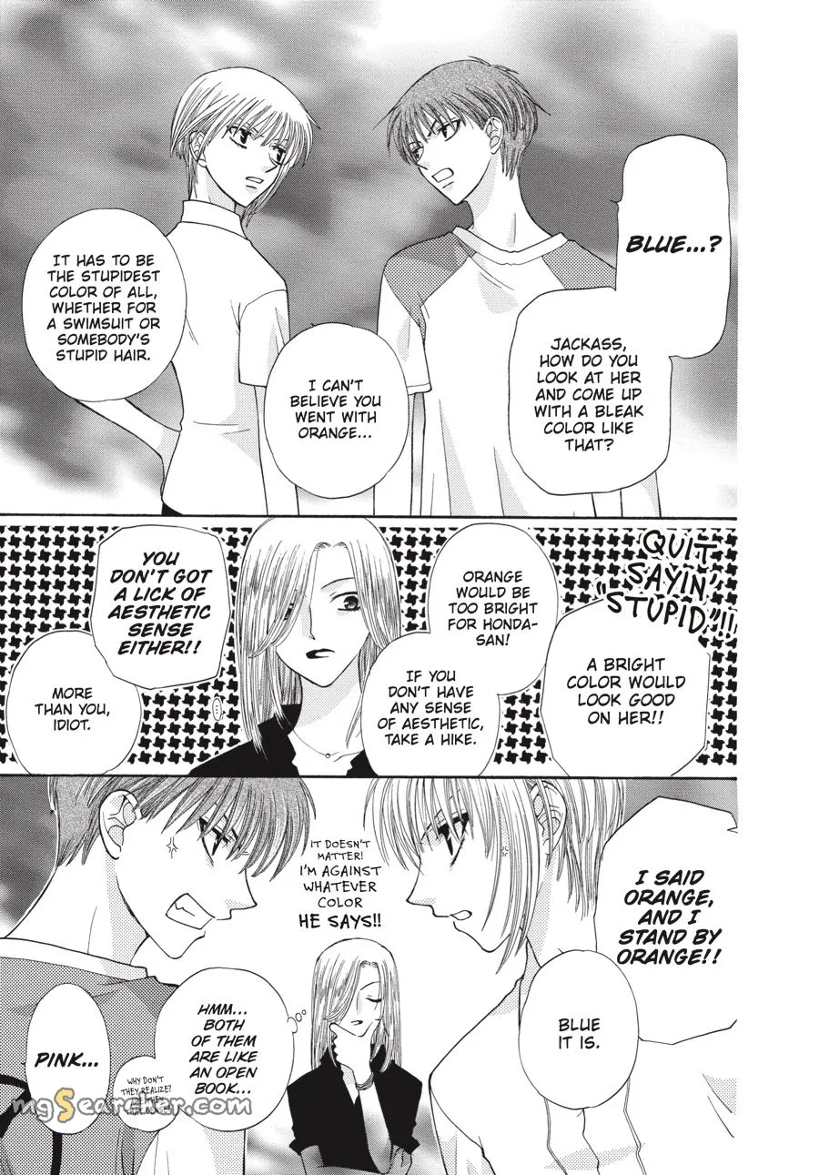 Read Fruits Basket EN Manga Online