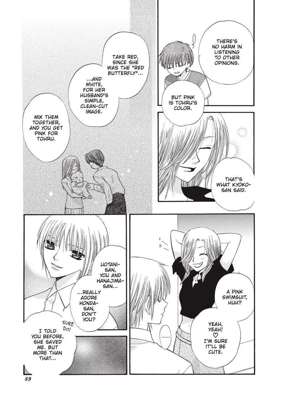 Read Fruits Basket EN Manga Online