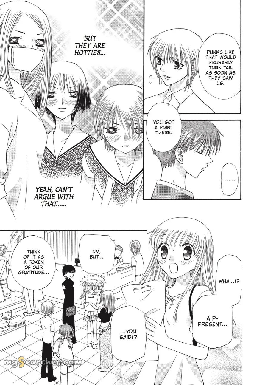 Read Fruits Basket EN Manga Online