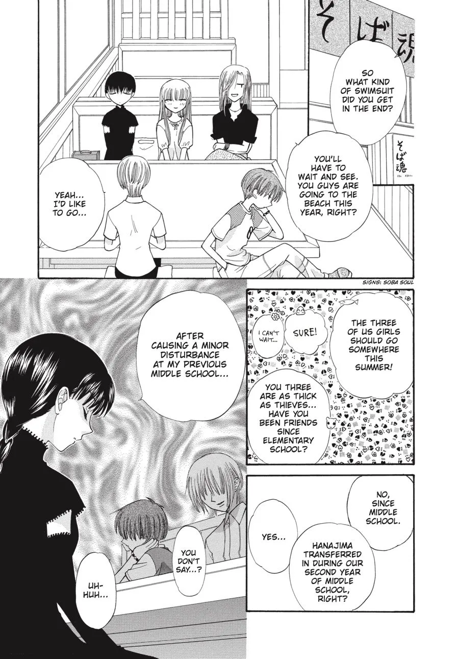 Read Fruits Basket EN Manga Online
