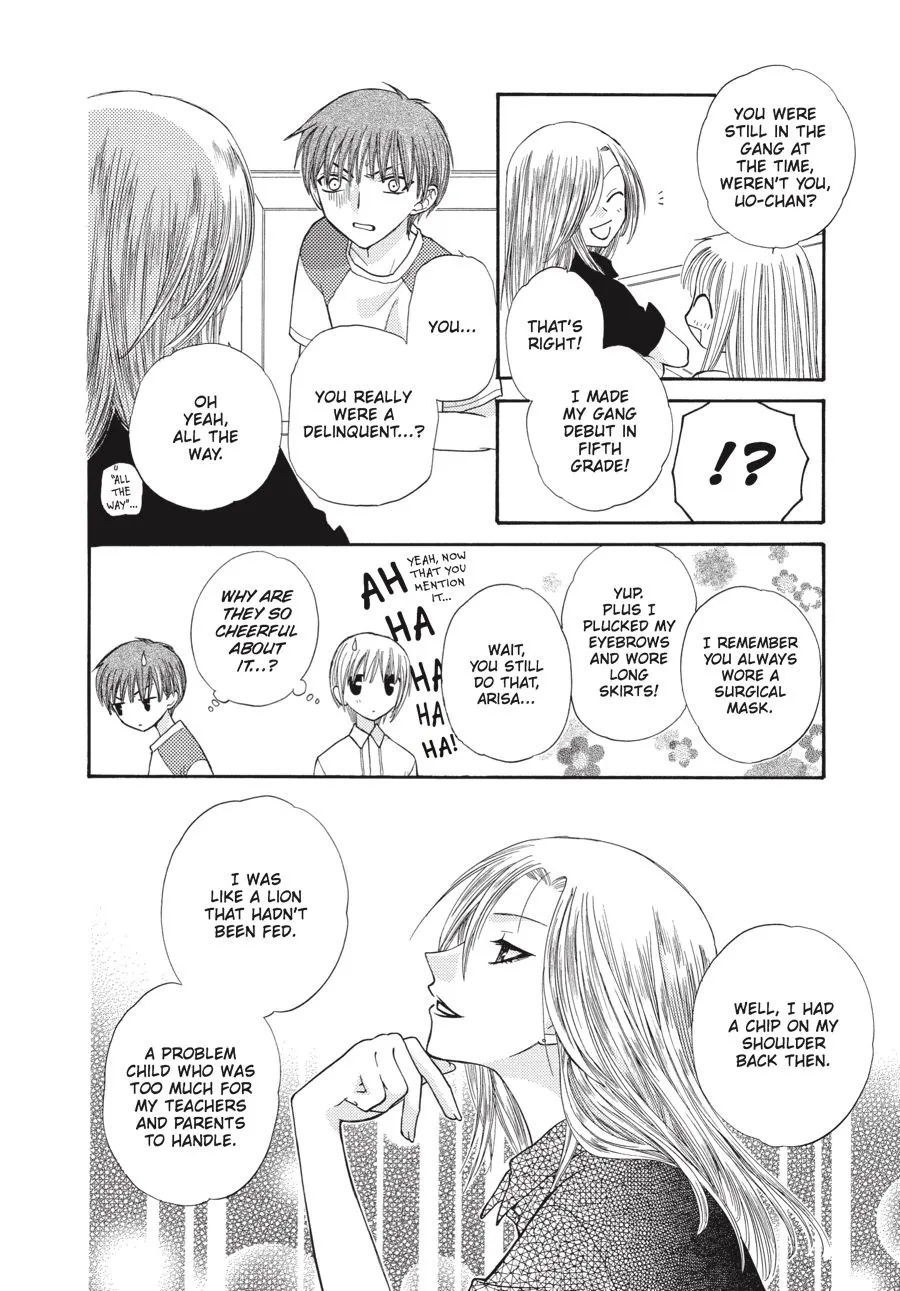Read Fruits Basket EN Manga Online