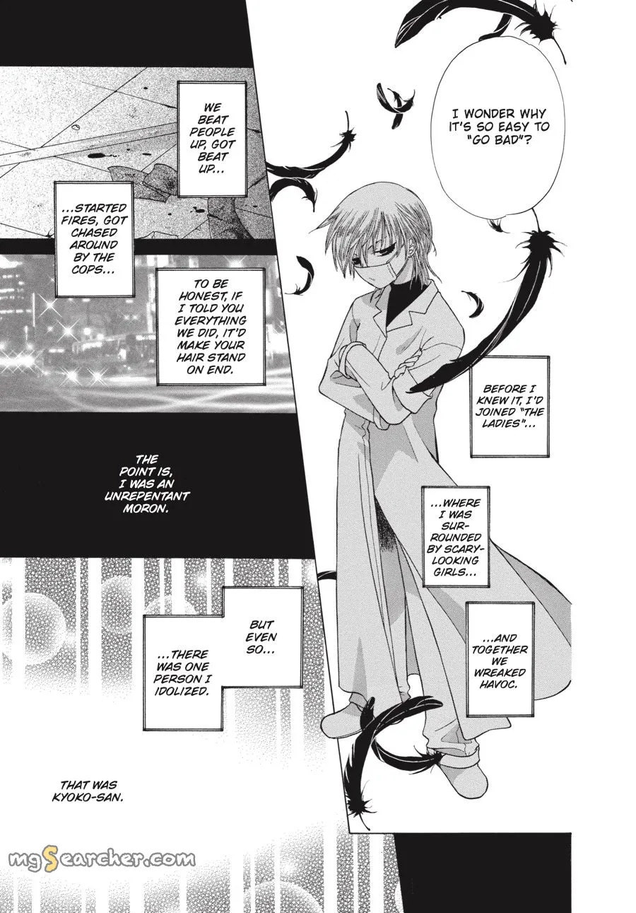 Read Fruits Basket EN Manga Online