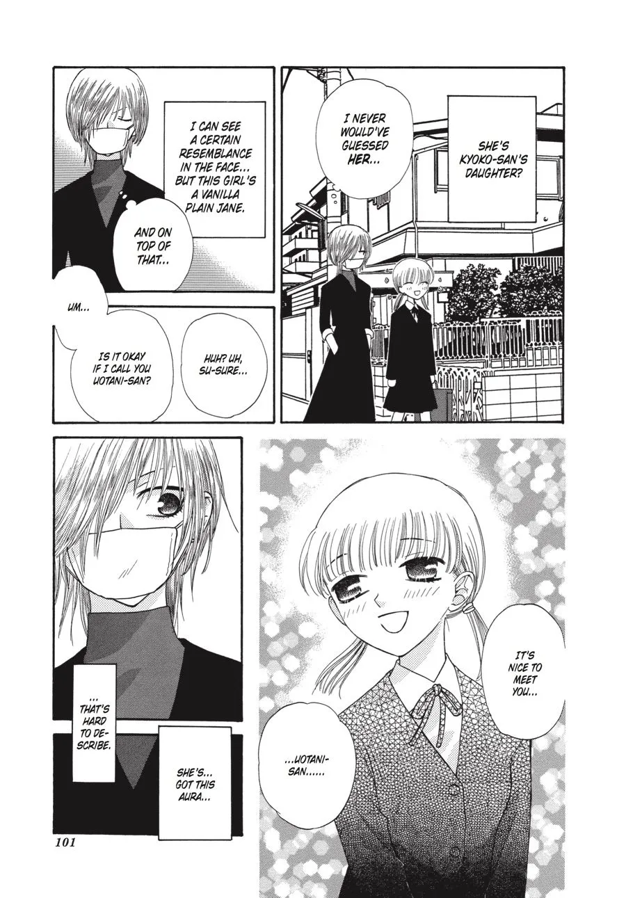 Read Fruits Basket EN Manga Online
