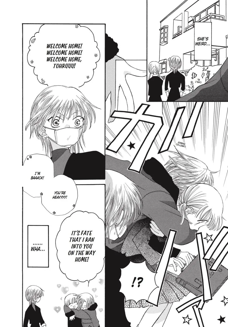 Read Fruits Basket EN Manga Online