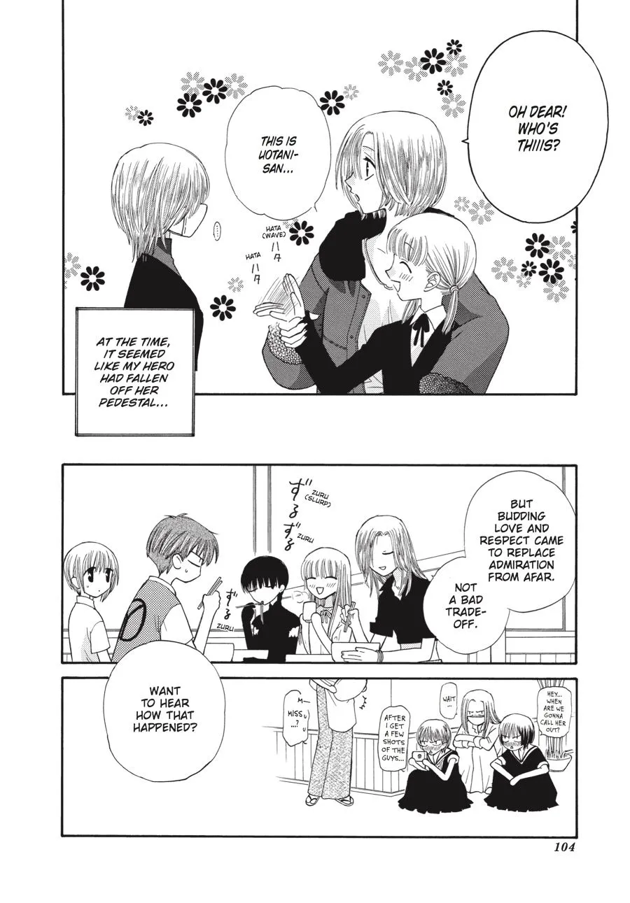 Read Fruits Basket EN Manga Online