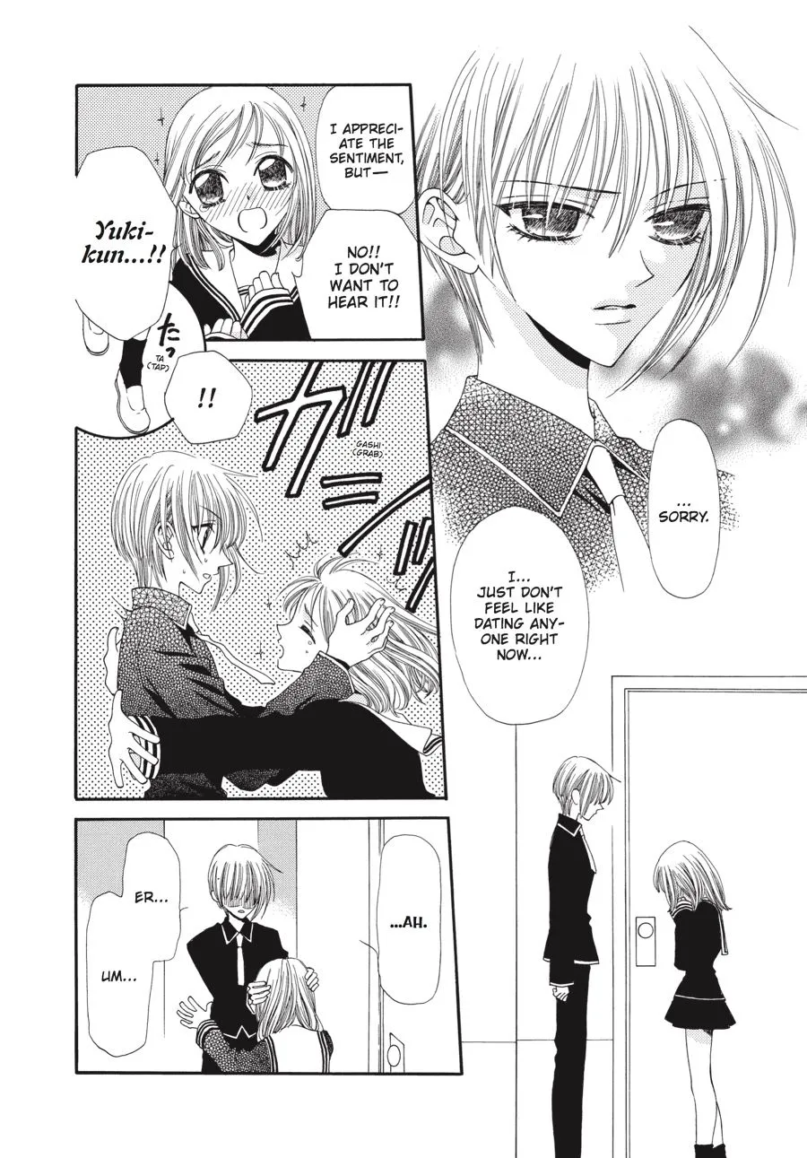 Read Fruits Basket EN Manga Online