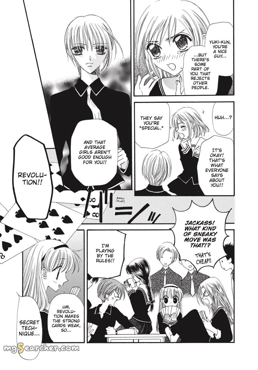 Read Fruits Basket EN Manga Online