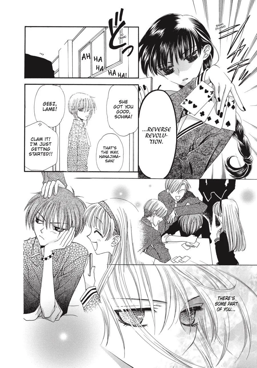 Read Fruits Basket EN Manga Online