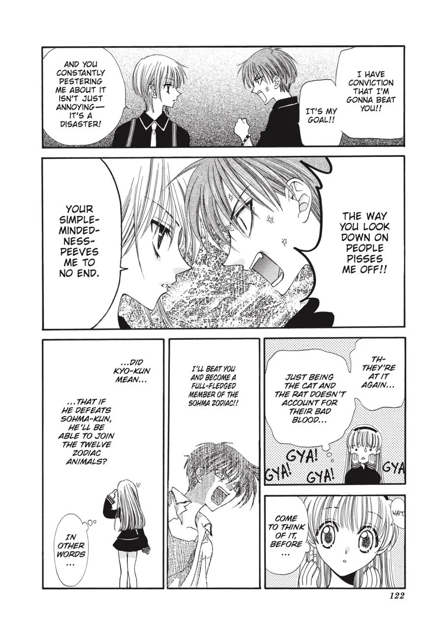 Read Fruits Basket EN Manga Online