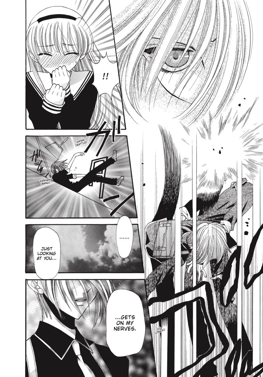 Read Fruits Basket EN Manga Online